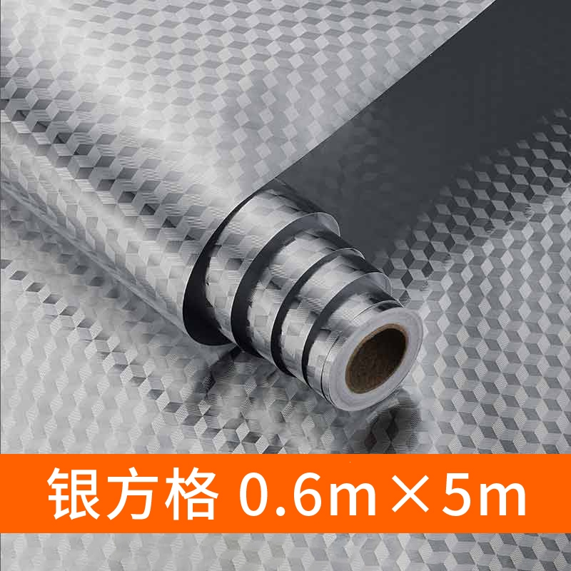 古达厨房贴纸瓷砖灶台面耐高温自粘墙纸橱柜翻新加厚壁纸
