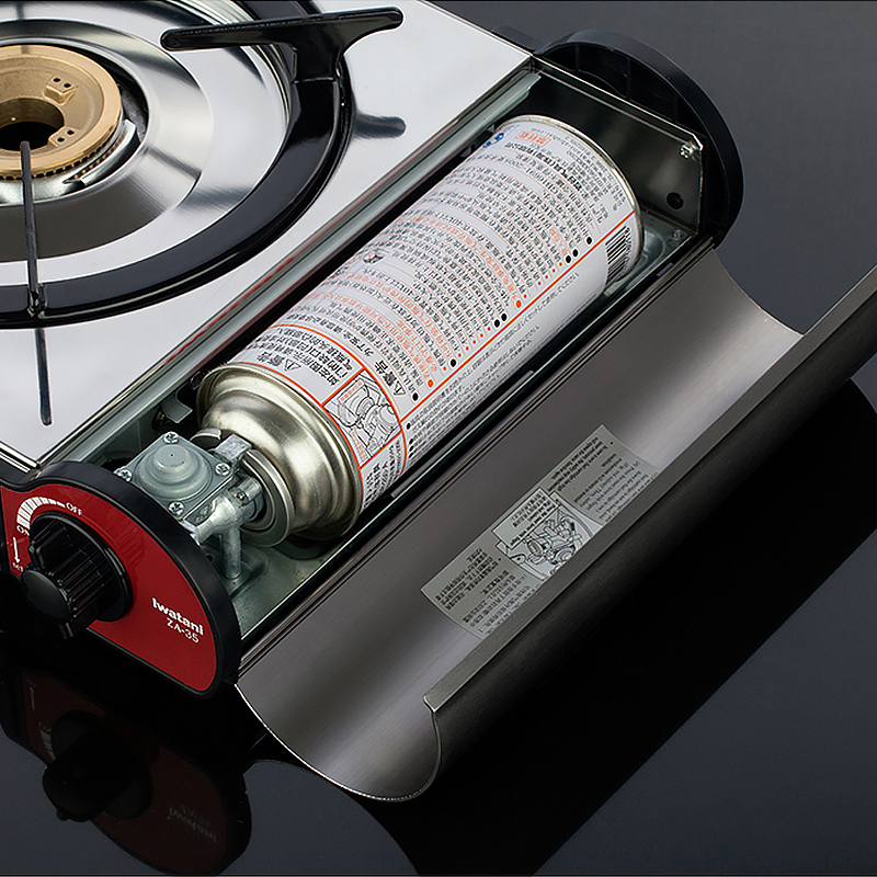 6瓶120g卡式专用气岩谷卡式炉防爆气罐液化瓦斯气体丁烷气瓶户外便携