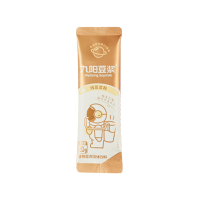 九阳黄豆纯豆浆粉20g*4条散装试饮