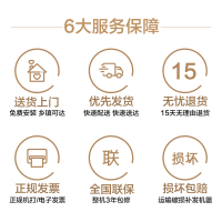 美的(Midea)MB65-1000H 6.5公斤全自动波轮洗脱一体洗衣机 非变频 家用智力灰 品质电机 一键脱水