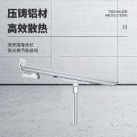 明特佳-Mintega TYN9704-L90 LED道路灯 90W 白色 (单位:套)