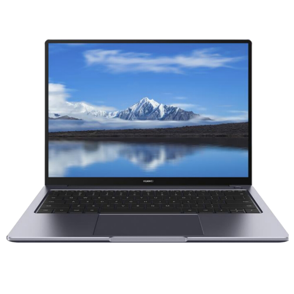 华为擎云l410 kirin990/8g/ 256gb 统信uos 笔记本电脑