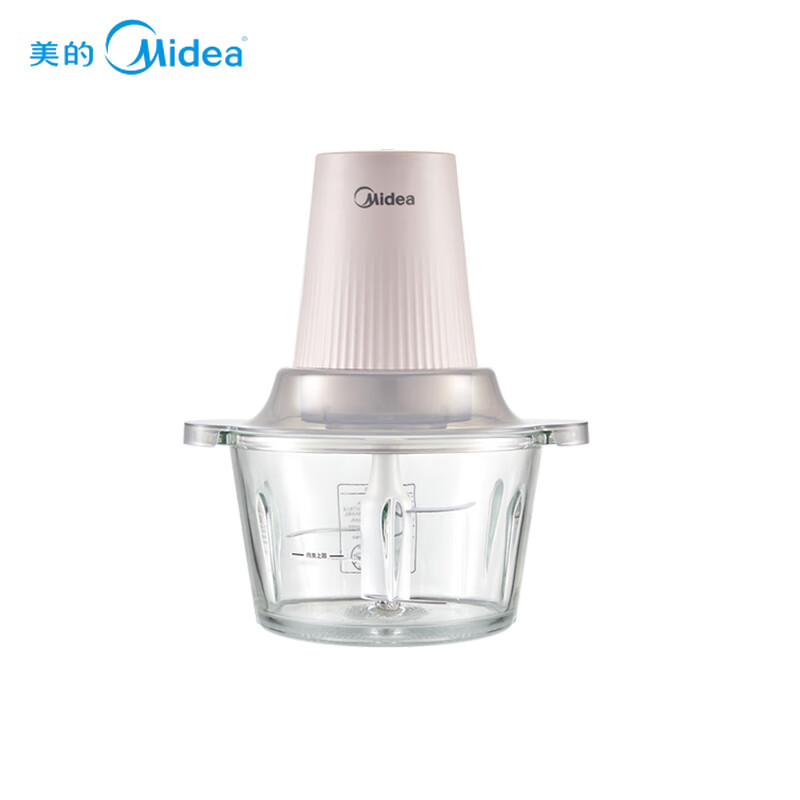美的(Midea) MJ-JC105 绞肉机 多功能料理机