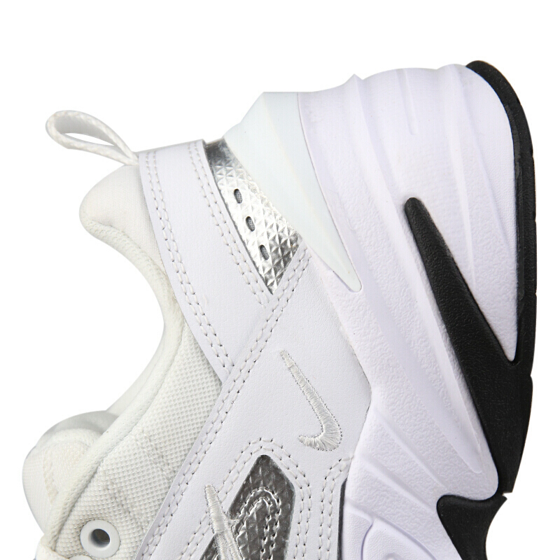 NIKE耐克女鞋新款 M2K Tekno复古老爹鞋户外时尚运动跑步鞋AO3108-500 D
