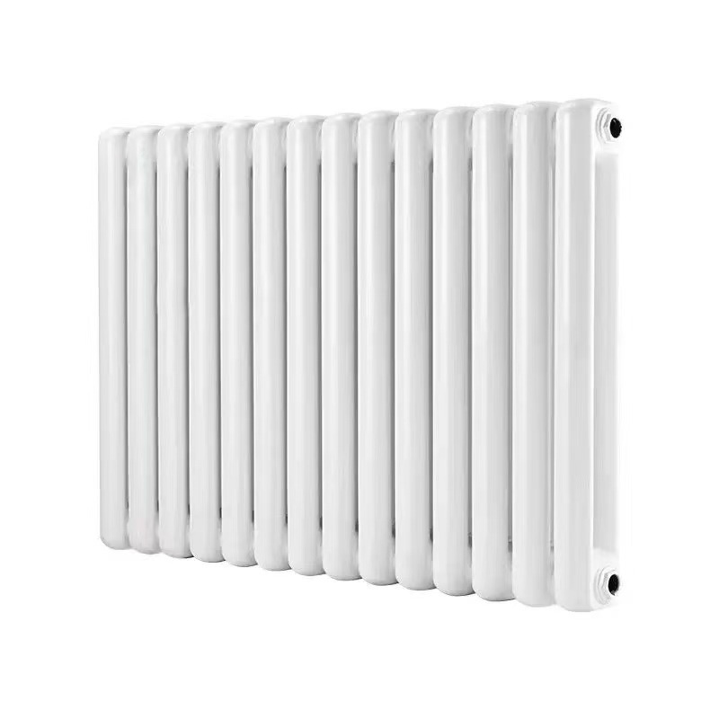 盛京联硕 暖气片 钢二柱暖气片 壁挂式散热器 高1.6米[宽0.42]6柱 组高清大图