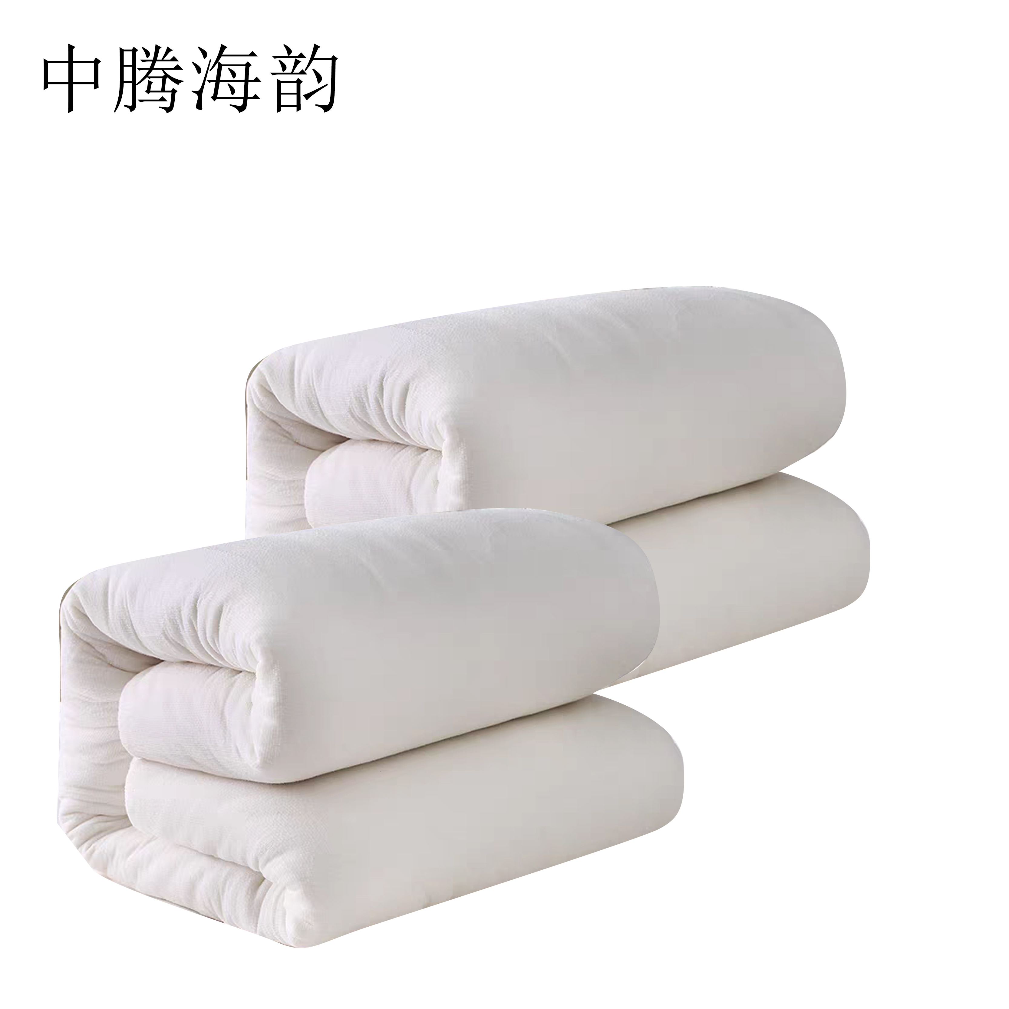 中腾海韵 棉花被芯新疆棉絮 200x230cm 床高清大图