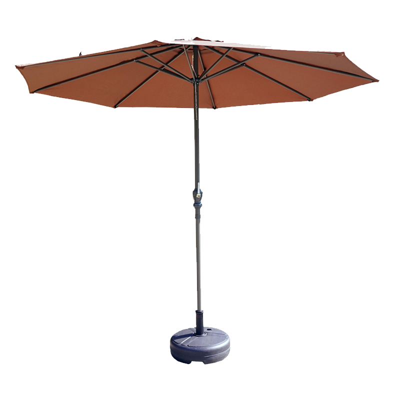 汐 罗马伞咖色个高清大图