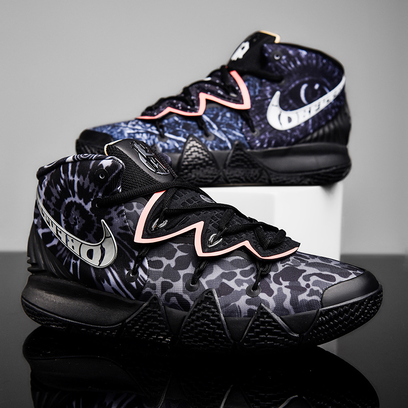 aj1男鞋欧文s2蓝褐篮球鞋男7代实战詹姆斯球鞋18限量版毒液运动鞋