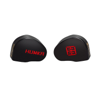 HUMKA耳机有线Hamlet R入耳式HiFi发烧级高音质耳塞