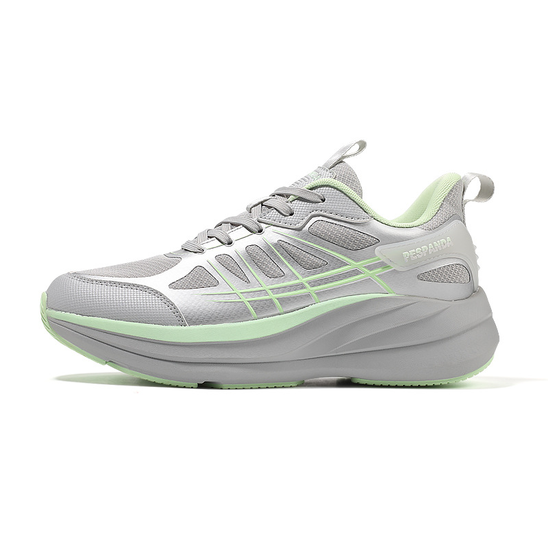 健訫奕天减震休闲运动鞋HL193高清大图