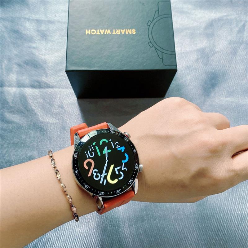 华强北gt2太空人智能手表通用watch多功能运动手环支付