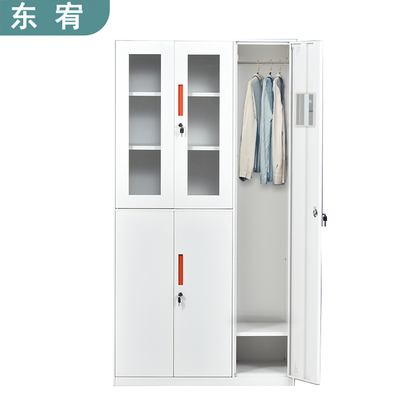 东宥 五门更衣柜文件柜 YG050个高清大图