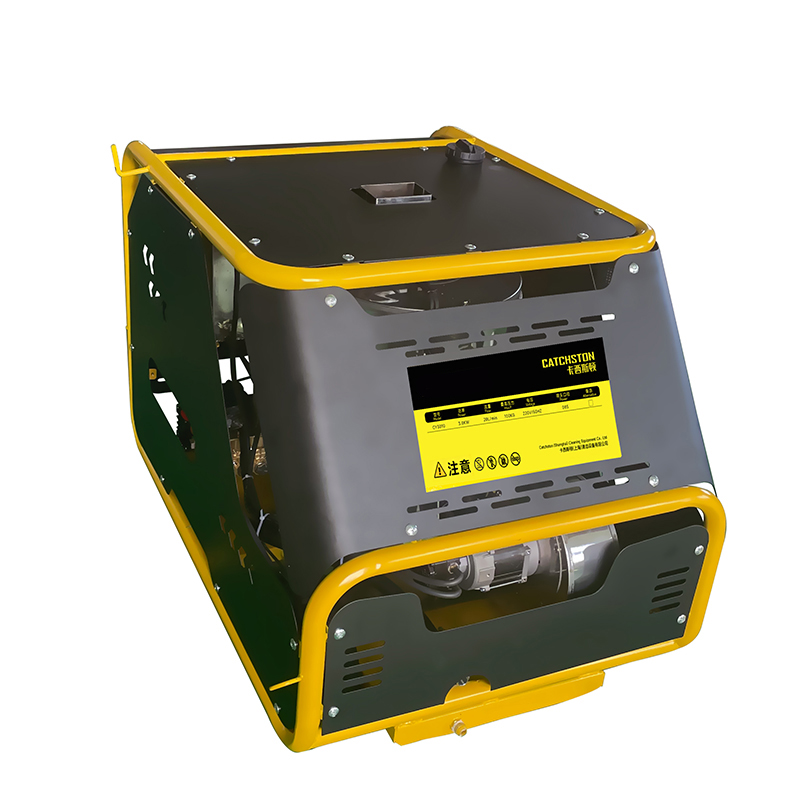 卡西斯顿 高压热水清洗机 CY3300 台高清大图