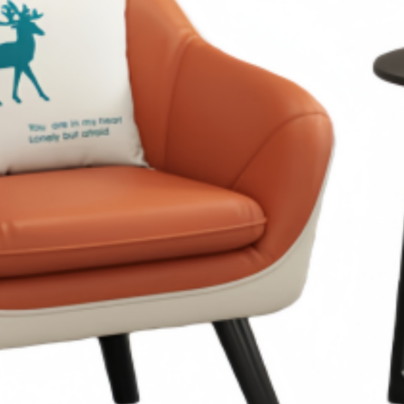 乐琪艺 洽谈沙发 一桌二椅 套高清大图