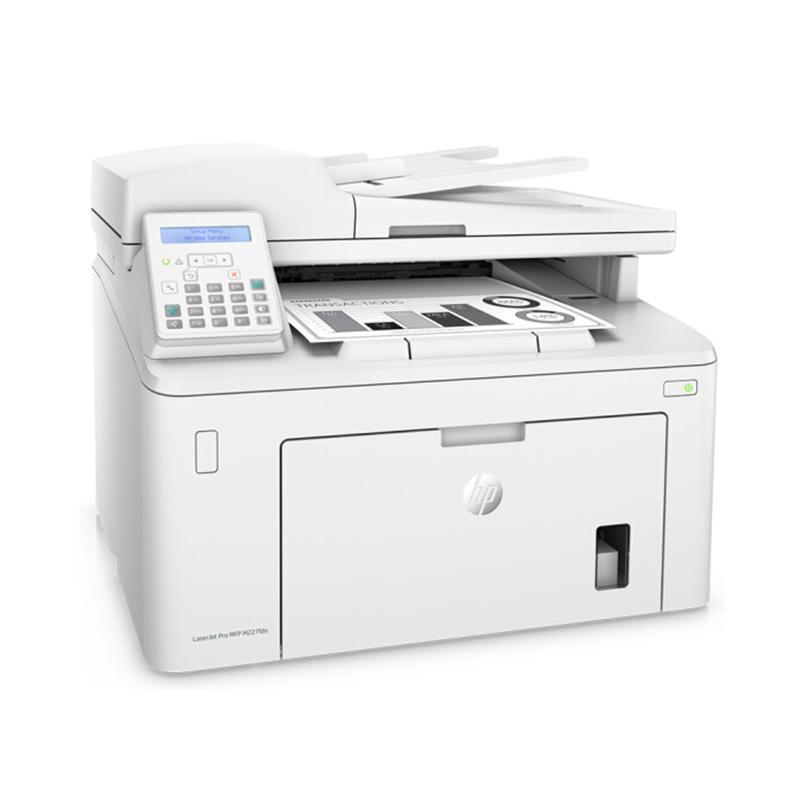惠普(HP)LaserJet Pro MFP M227fdn激光多功能一体机