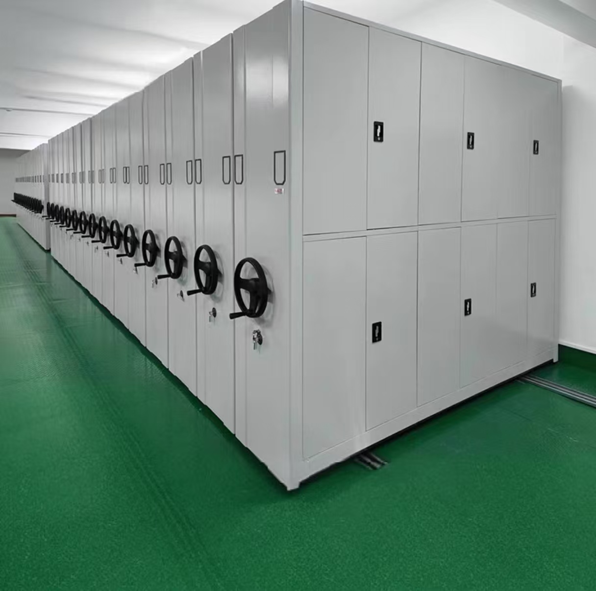 茂春 加厚智能文件密集柜 CM-268 (立方米)高清大图