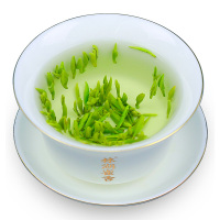 [川红茶叶]2021年明前雀舌新茶茶叶礼盒款60g