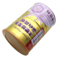 [买3送1发4罐]南京同仁堂绿金家园木糖醇营养蛋白质粉900g/罐大豆分离蛋白成人中老年无蔗糖蛋白质粉