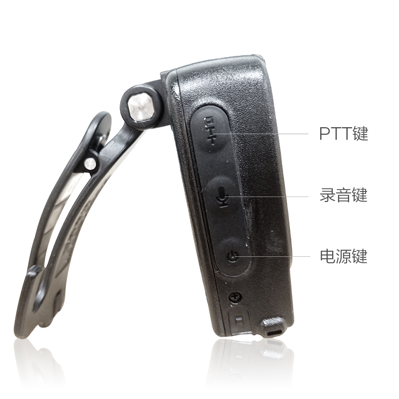 警翼(DSJ)JLYK9A1[官方标配16G内存]红外夜视便携执法记录仪抗跌1080P高清摄录专业记录仪