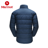 Marmot/土拨鼠秋冬保暖防泼水防风超轻户外男羽绒服700蓬