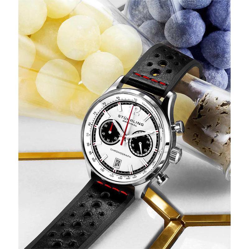 monaco 摩纳哥 933 石英 44 毫米计时码表时尚百搭 商务休闲男士手表