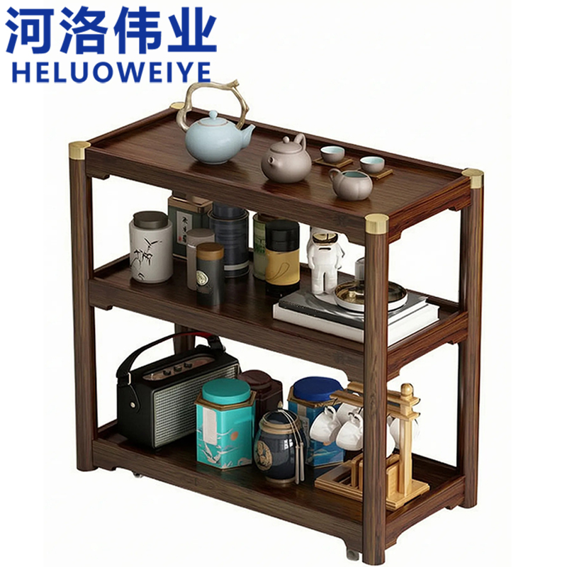 河洛伟业 茶几3层 张