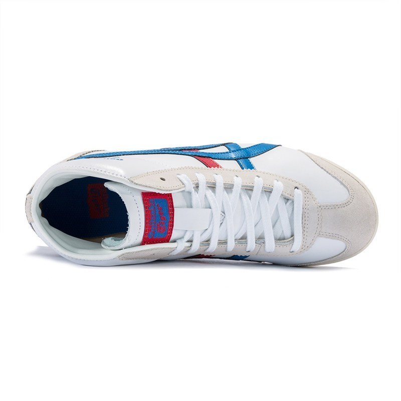 Onitsuka Tiger/鬼塚虎MEXICO 男女高帮时尚休闲鞋 DL409-0143