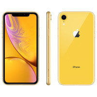 【全新正品行货】苹果(Apple) iPhone XR 128GB 黄色 移动联通电信全网通4G手机 双卡双待 苹果手机