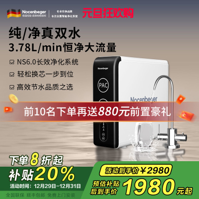 诺森柏格1200G净水器