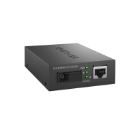 TP-LINK TL-FC111A/B 百兆单模单纤光纤收发器