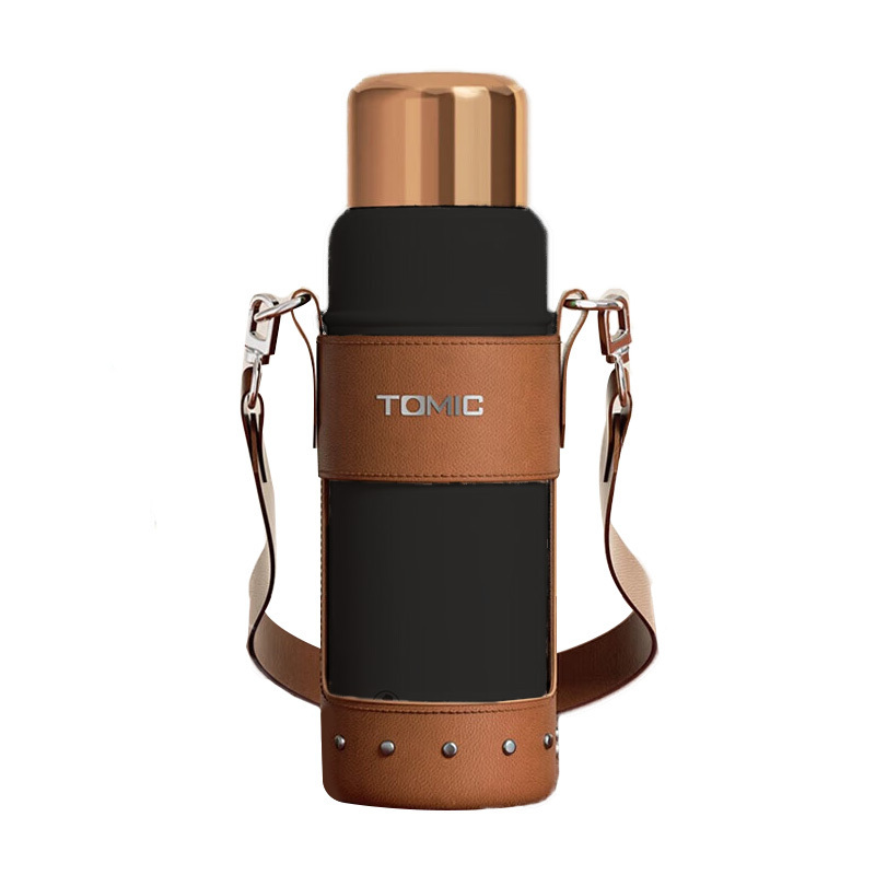 特美刻(TOMIC) TW60167UCti 焖茶杯 黑色600ML(单位:个)