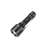 SUPFIRE神火LED手电筒(黑色)300流明/147*45*25mm/M2