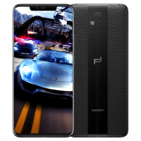 【货少新品 顺丰快递】华为HUAWEI Mate 20 RS 保时捷设计 8GB+512GB 全网通版（玄黑）