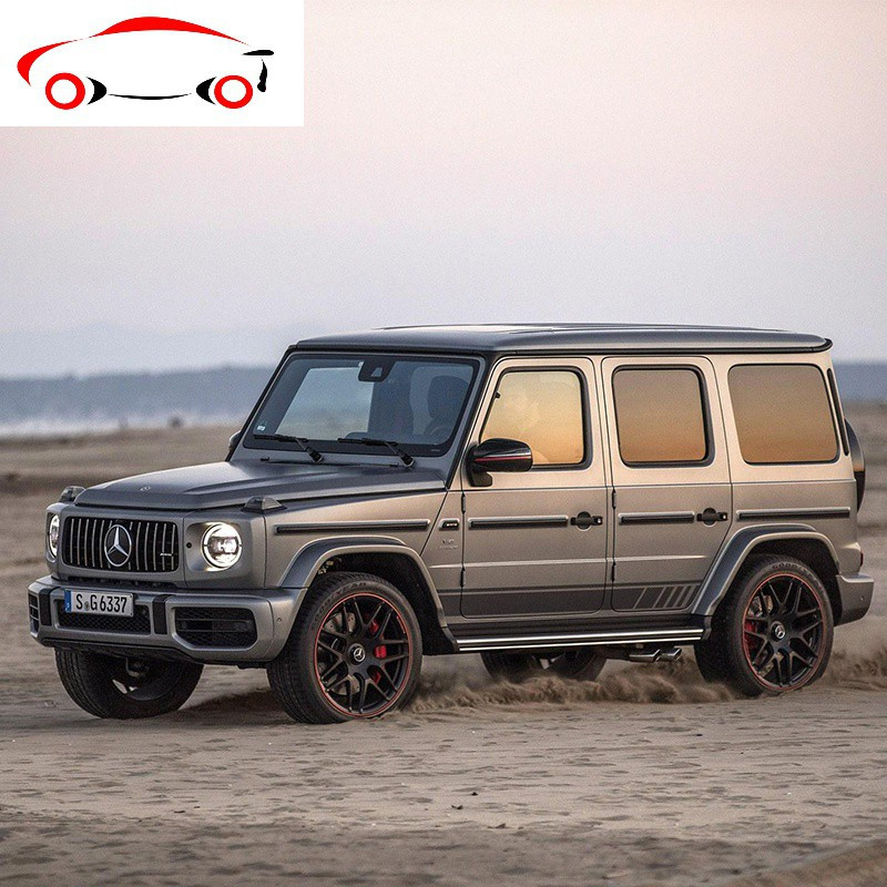 奔驰g63amg车贴车身拉花w463g500级463侧裙贴纸g350dg55改装贴花jing