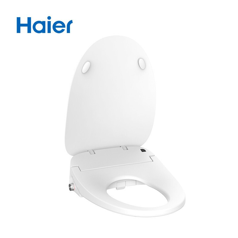 海尔(Haier)卫玺智能马桶盖V7-5320U1 即热式电解水紫外线双重杀菌暖风烘干自动除臭马桶盖