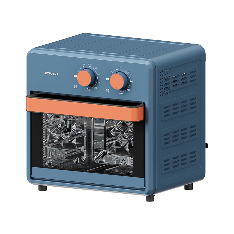 山水(SANSUI)空气炸烤箱 / S-KX1601高清大图