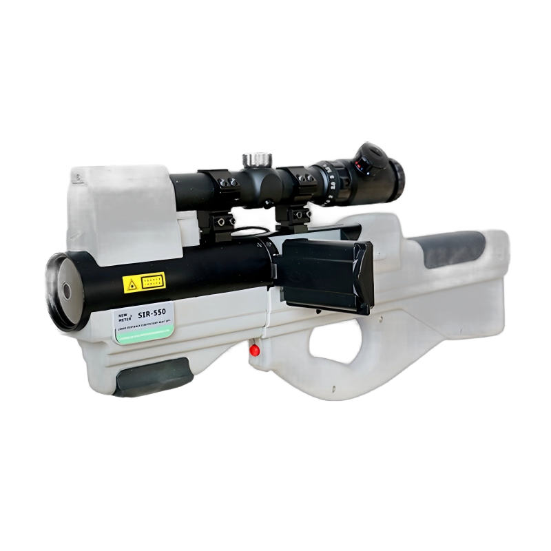 爱克 红外测温仪 SIR550 台高清大图