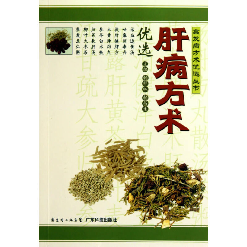醉染图书肝病方术9787535943507高清大图
