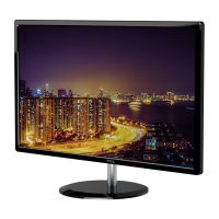 TCL T24M4 足24英寸LED全高清护眼不闪屏节能微边框台式电脑显示器带HDMI可壁挂