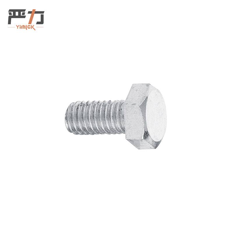 严力 YIMLEK 外六角 螺栓 M6 包高清大图