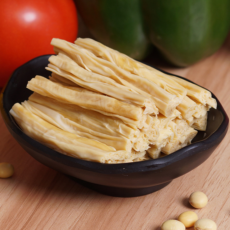 爱在碗里 腐竹 200g/袋高清大图