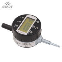 上量S106-301-101 原点型数显千分表指示表测量工具 0-12.7