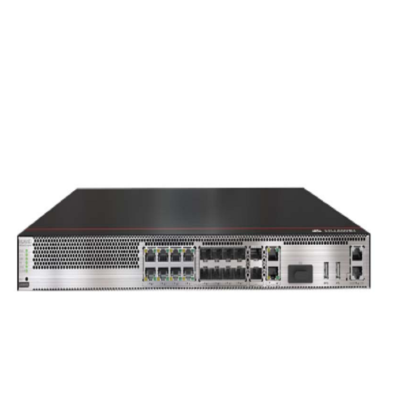 华为 HUAWEI USG6355E-AC 全千兆4口桌面式企业级路由器