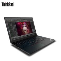 联想ThinkPad P15V 01CD 十代标压i5-10300H 定制32GB内存1TB固态 FHD高分屏15.6英寸商务办公轻薄便携笔记本电脑 P620-4G独显 定制款