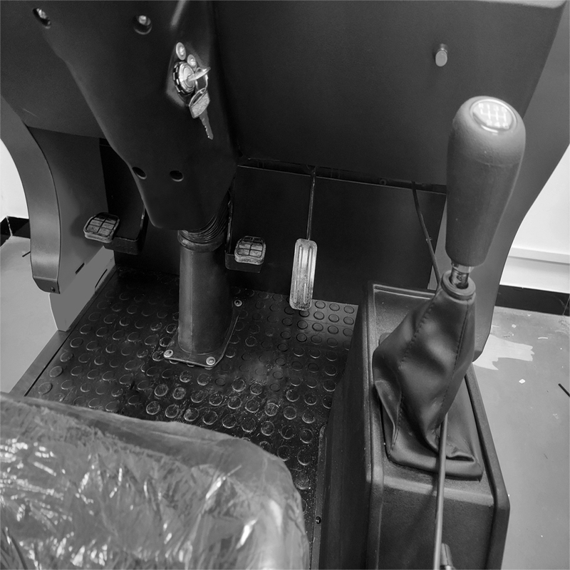 硕士王 SHUOSHIWANG 驾驶模拟机 2025新款 全真模拟实操训练 逼真驾驶体验 安全学车首选高清大图