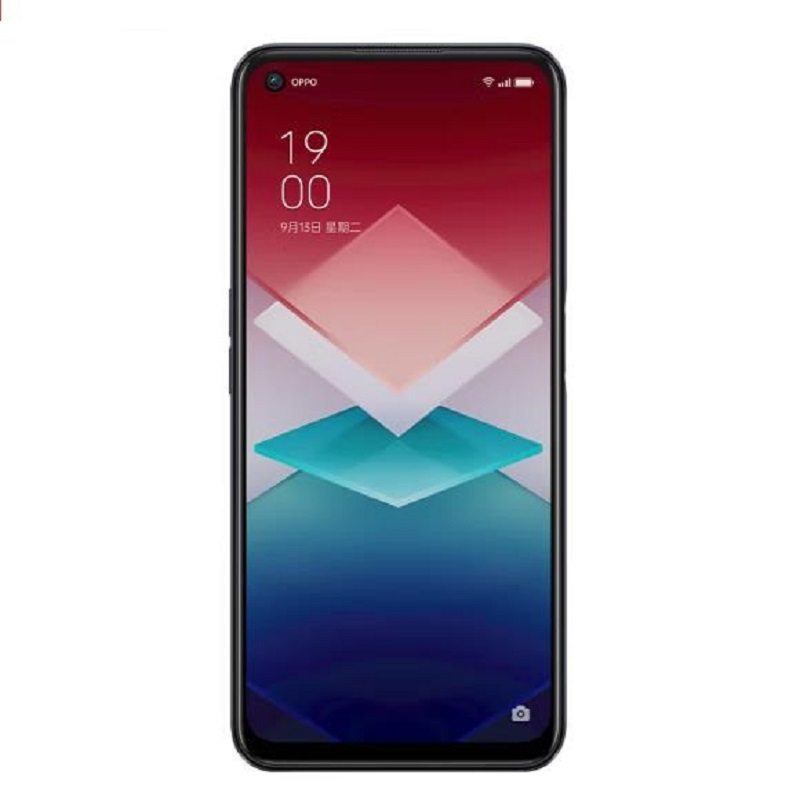 OPPO K10x 8GB+256GB 极光 高通骁龙695 67W超级闪充 5000mAh长续航 120Hz 5G手机