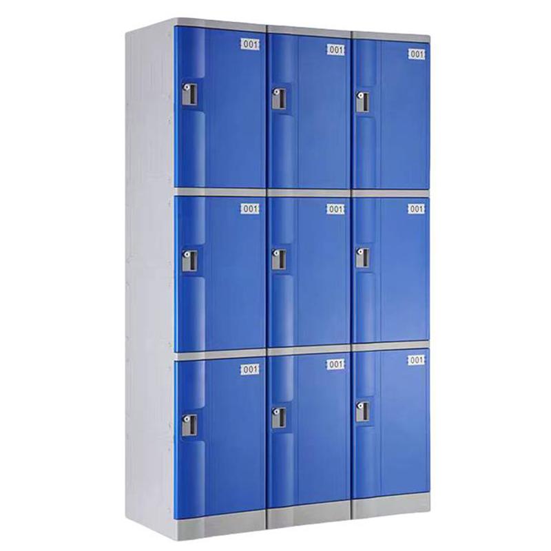 浴室更衣柜 九门960x420x1940mm高清大图