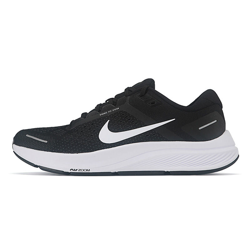NIKE耐克2021新品男子 ZOOM STRUCTURE 23运动跑步鞋CZ6720-001