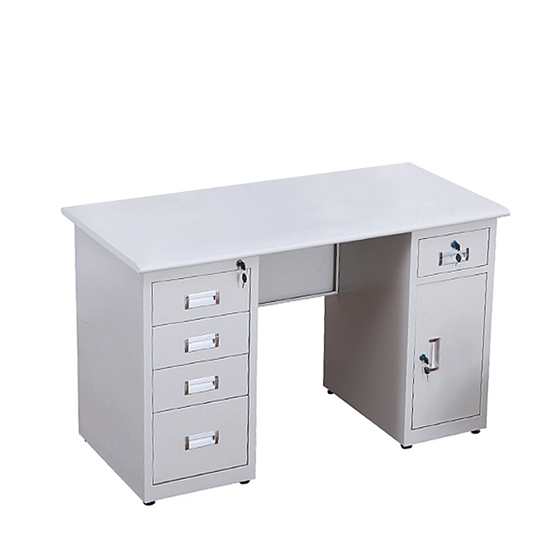 聚越唐人体工学电动升降办公桌智能调节设计简约北欧风格高清大图