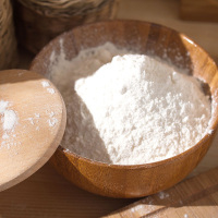 七河源 饺子用小麦粉5kg 内蒙河套平原面粉